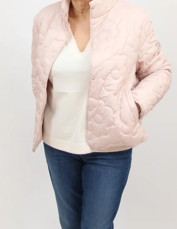 FRIEDA & FREDDIES Pink Floral Jacket