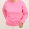 FRIEDA & FREDDIES Pink Sweatshirt
