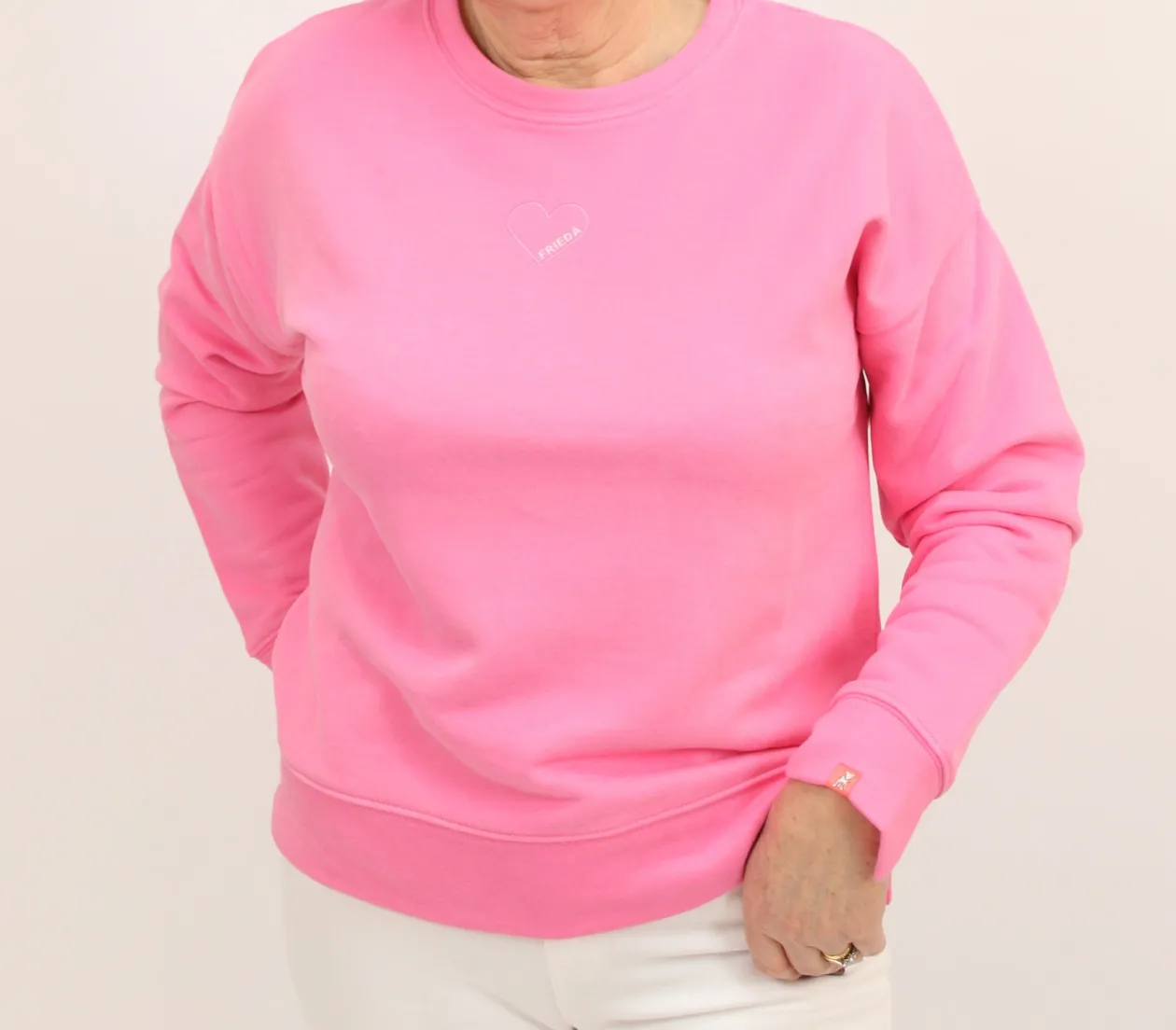 frieda_amp_freddies_pink__0-3.webp FRIEDA & FREDDIES Pink Sweatshirt