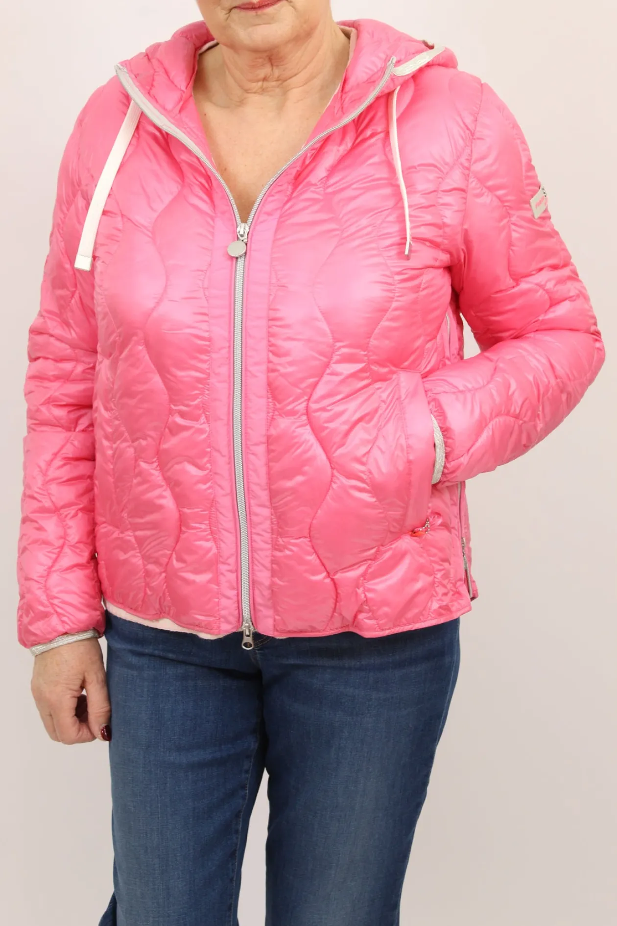 frieda_amp_freddies_pink__0.webp FRIEDA & FREDDIES Pink Padded Jacket