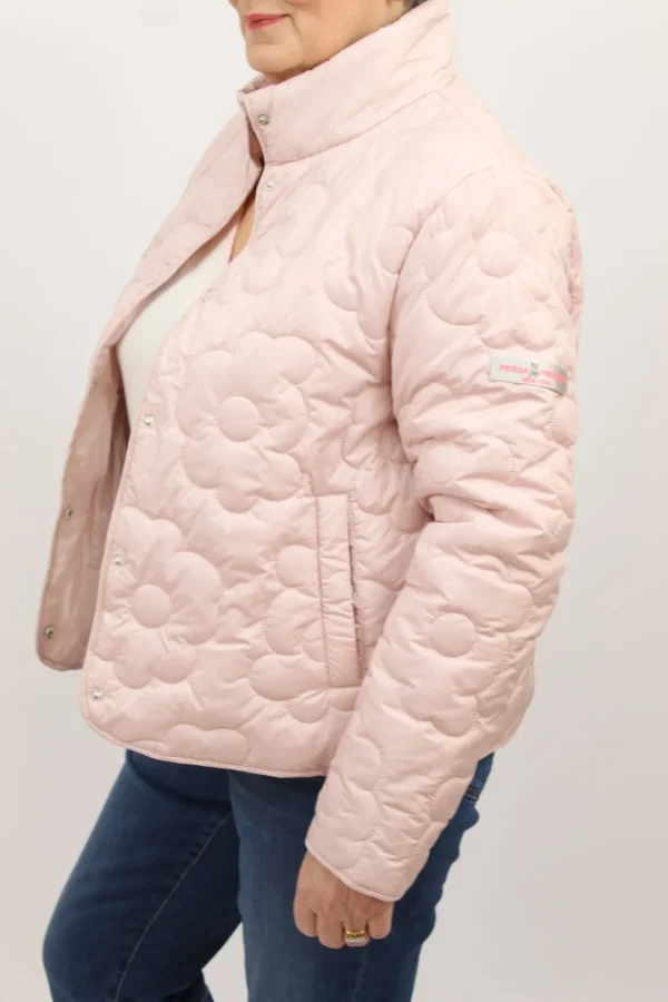 FRIEDA & FREDDIES Pink Floral Jacket