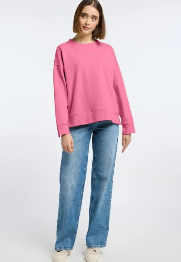 FRIEDA & FREDDIES Pink Sweatshirt