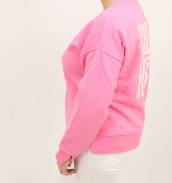 FRIEDA & FREDDIES Pink Sweatshirt