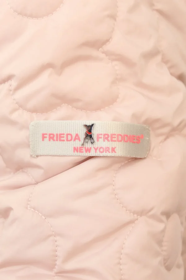 FRIEDA & FREDDIES Pink Floral Jacket