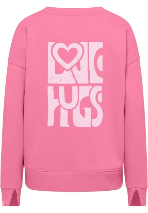 FRIEDA & FREDDIES Pink Sweatshirt