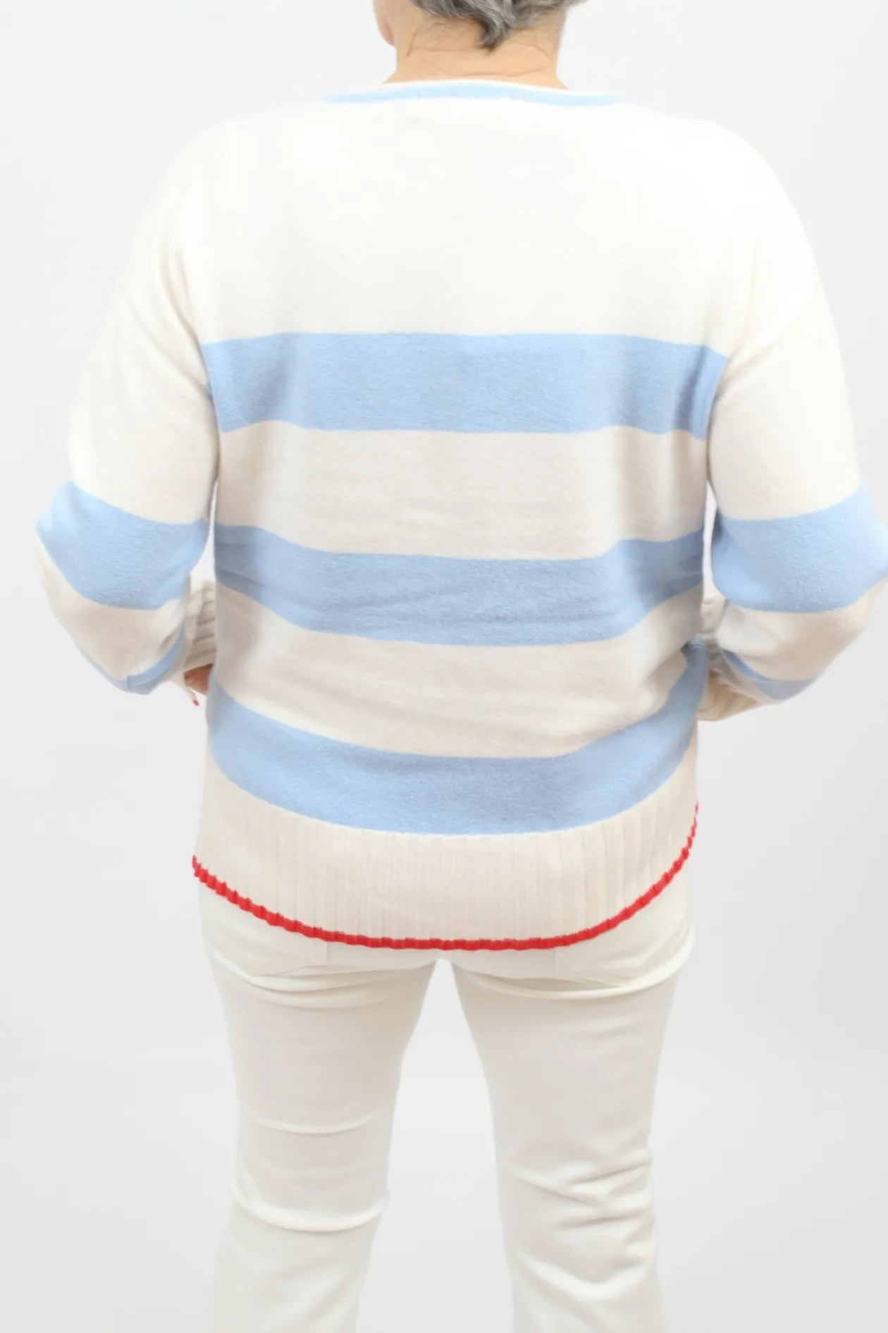 frieda_and_freddies_blue__1.webp FRIEDA AND FREDDIES Blue Stripe Sweater