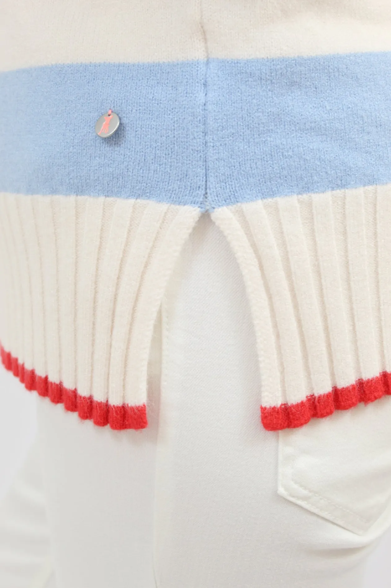 frieda_and_freddies_blue__3.webp FRIEDA AND FREDDIES Blue Stripe Sweater