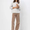 H Camel Corduroy Trousers
