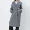 H Grey Coat