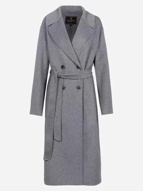H Grey Coat