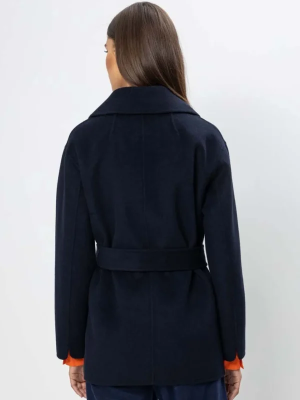H Navy Jacket