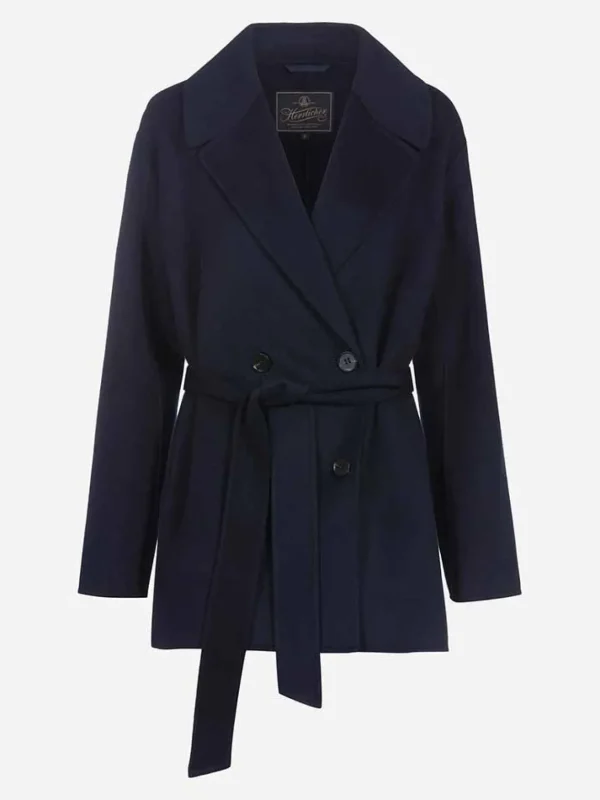 H Navy Jacket