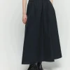 IBLUES Black Skirt