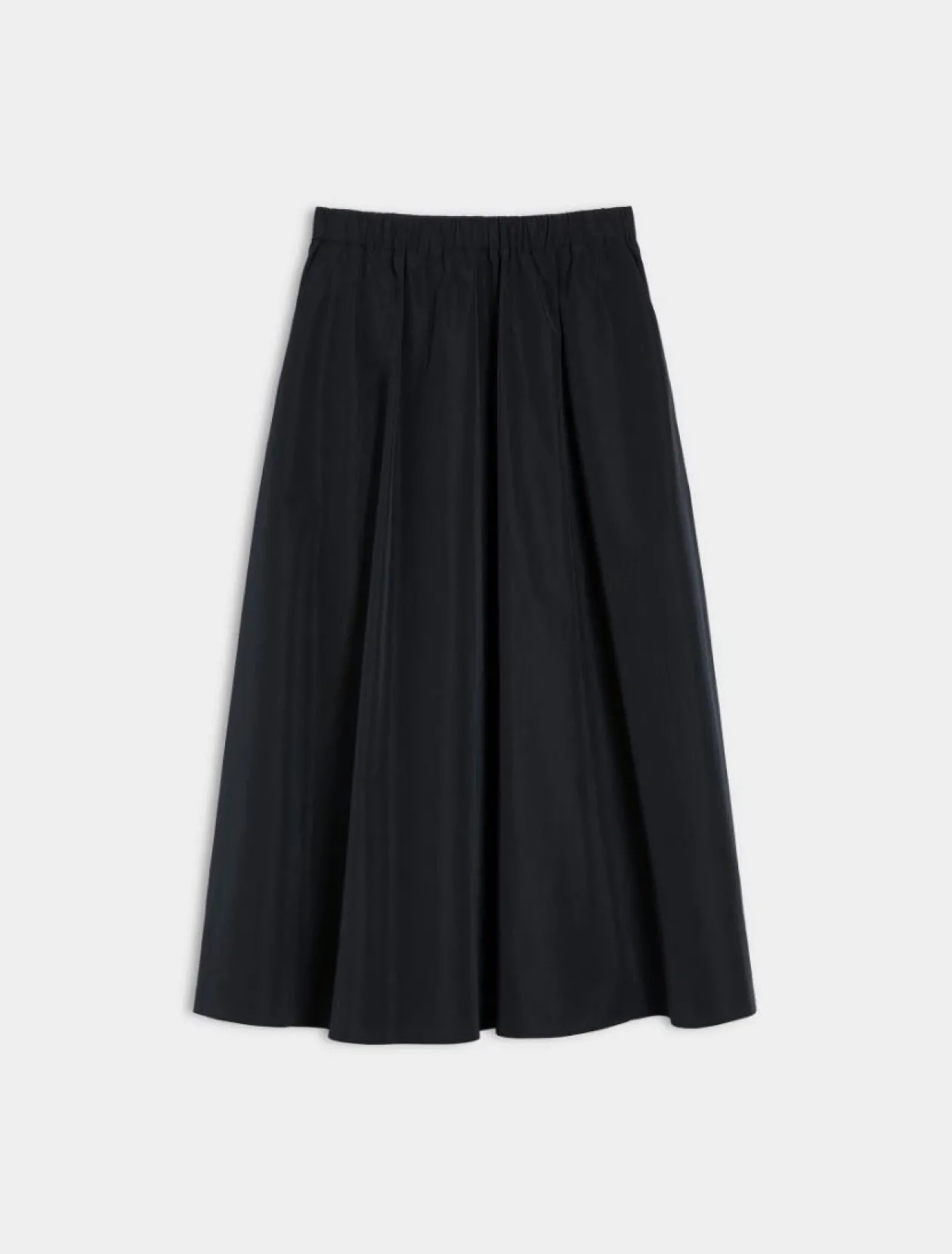 iblues_black_skirt_3.webp IBLUES Black Skirt