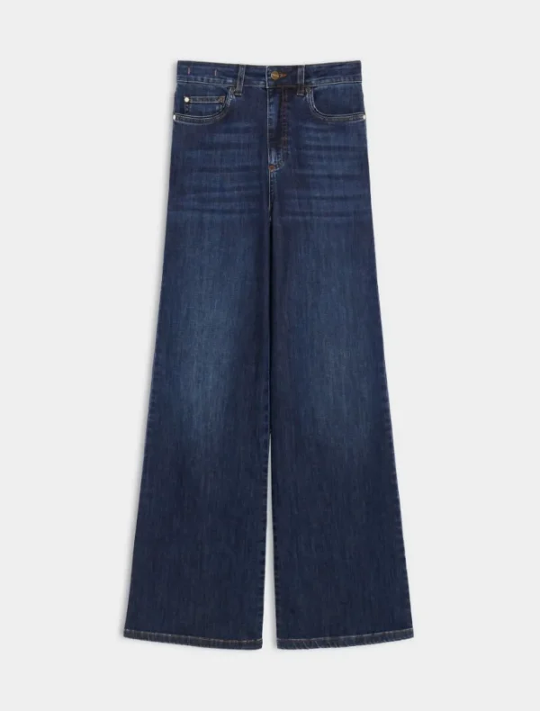 IBLUES Deep Denim Jeans