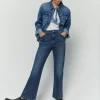IBLUES Denim Bootcut Jeans