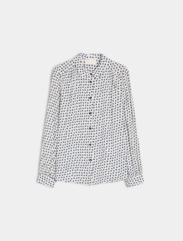 IBLUES Ivory Star Blouse