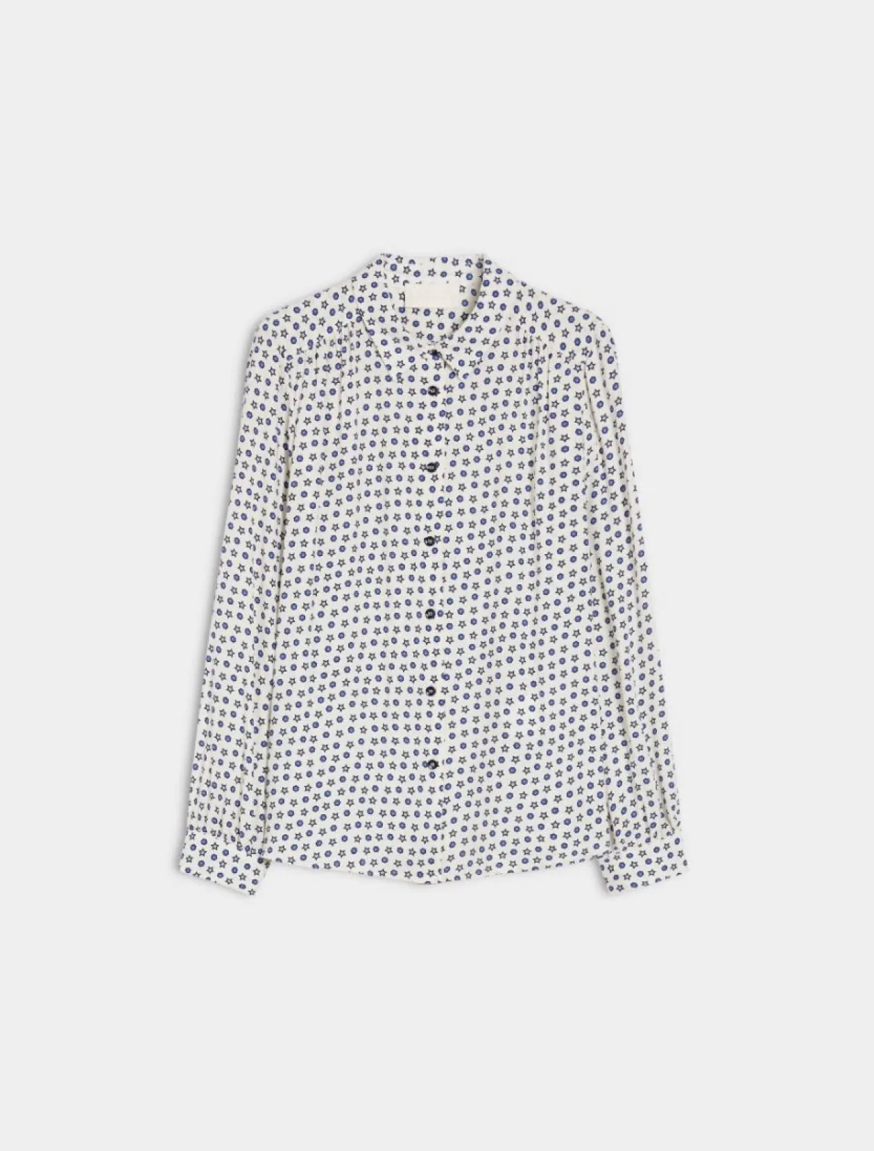 iblues_ivory_star_blouse_4.webp IBLUES Ivory Star Blouse