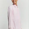 IBLUES Pink Daisy Shirt