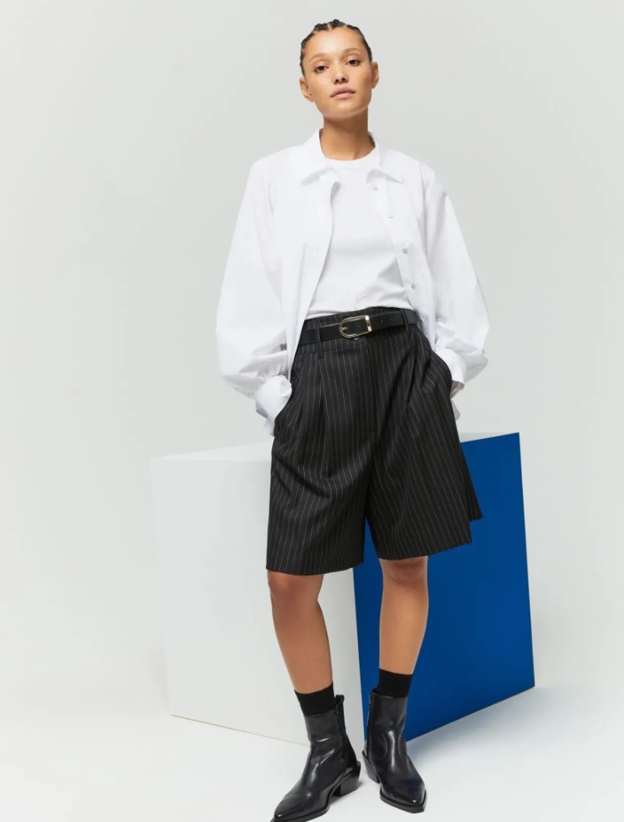 iblues_white_shirt_0.webp IBLUES White Shirt