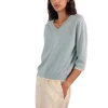 JEFF Blue Sweater