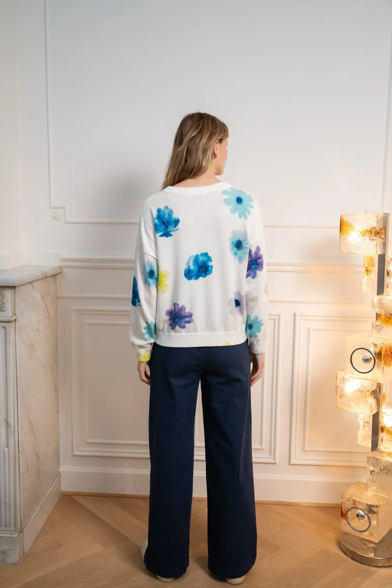 jeff_floral_white_sweater_2.webp JEFF Floral White Sweater
