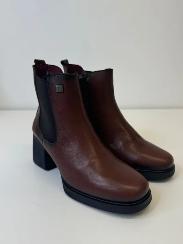 JOSE SAENZ Brown Ankle Boots