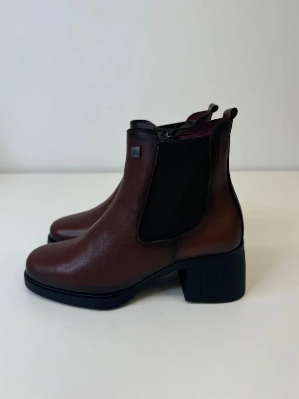 JOSE SAENZ Brown Ankle Boots
