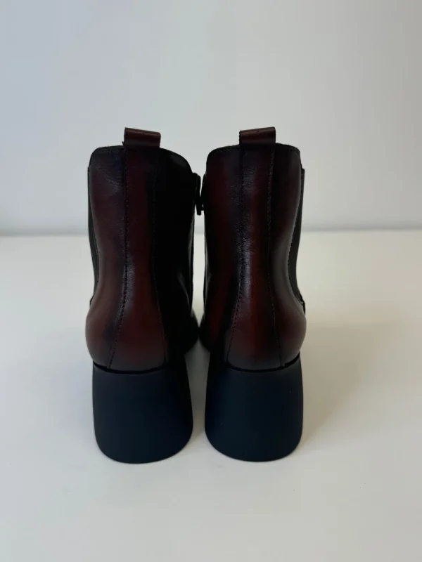 JOSE SAENZ Brown Ankle Boots