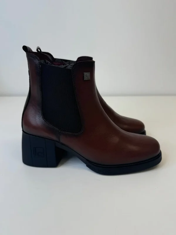 JOSE SAENZ Brown Ankle Boots