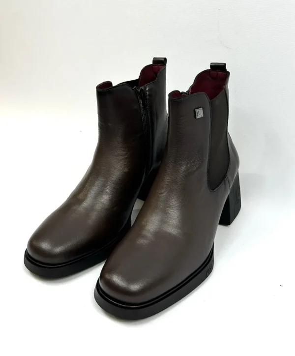 JOSE SAENZ Dark Brown Boot