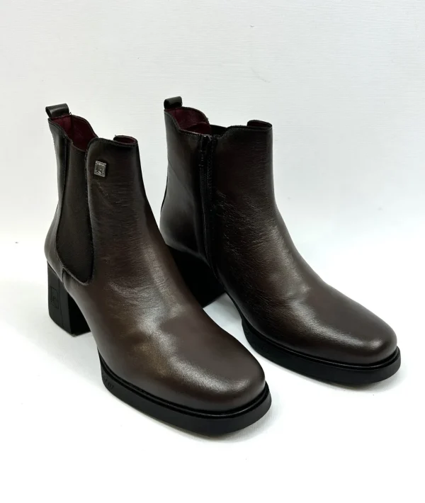 JOSE SAENZ Dark Brown Boot