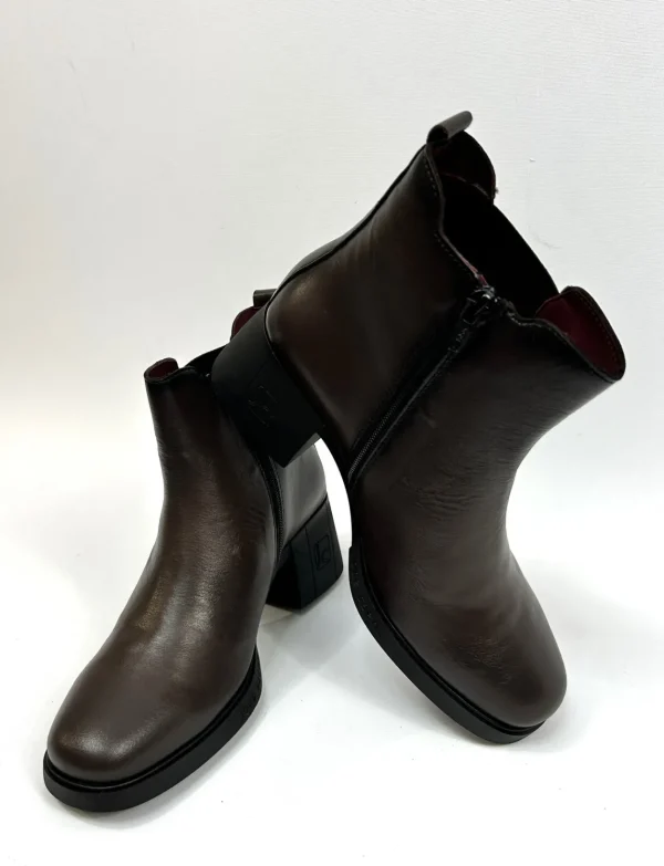 JOSE SAENZ Dark Brown Boot