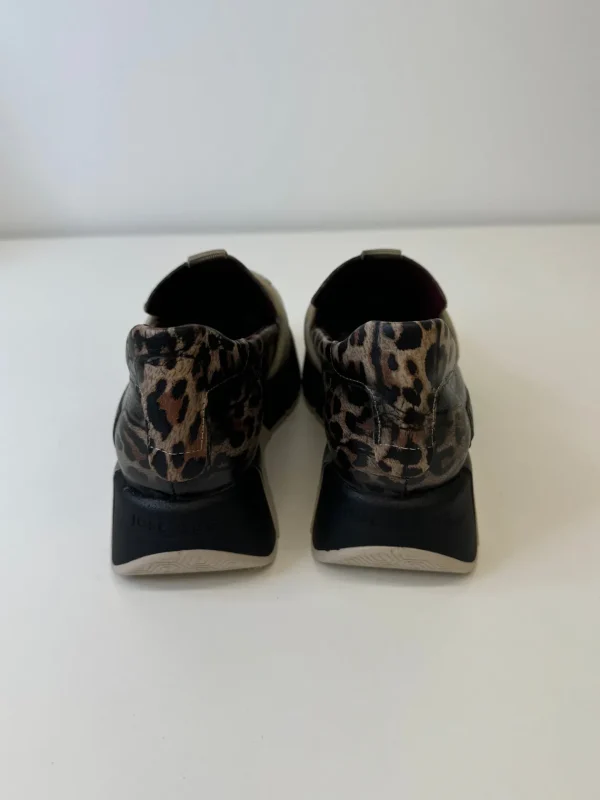 JOSE SAENZ Leopard Print Loafers