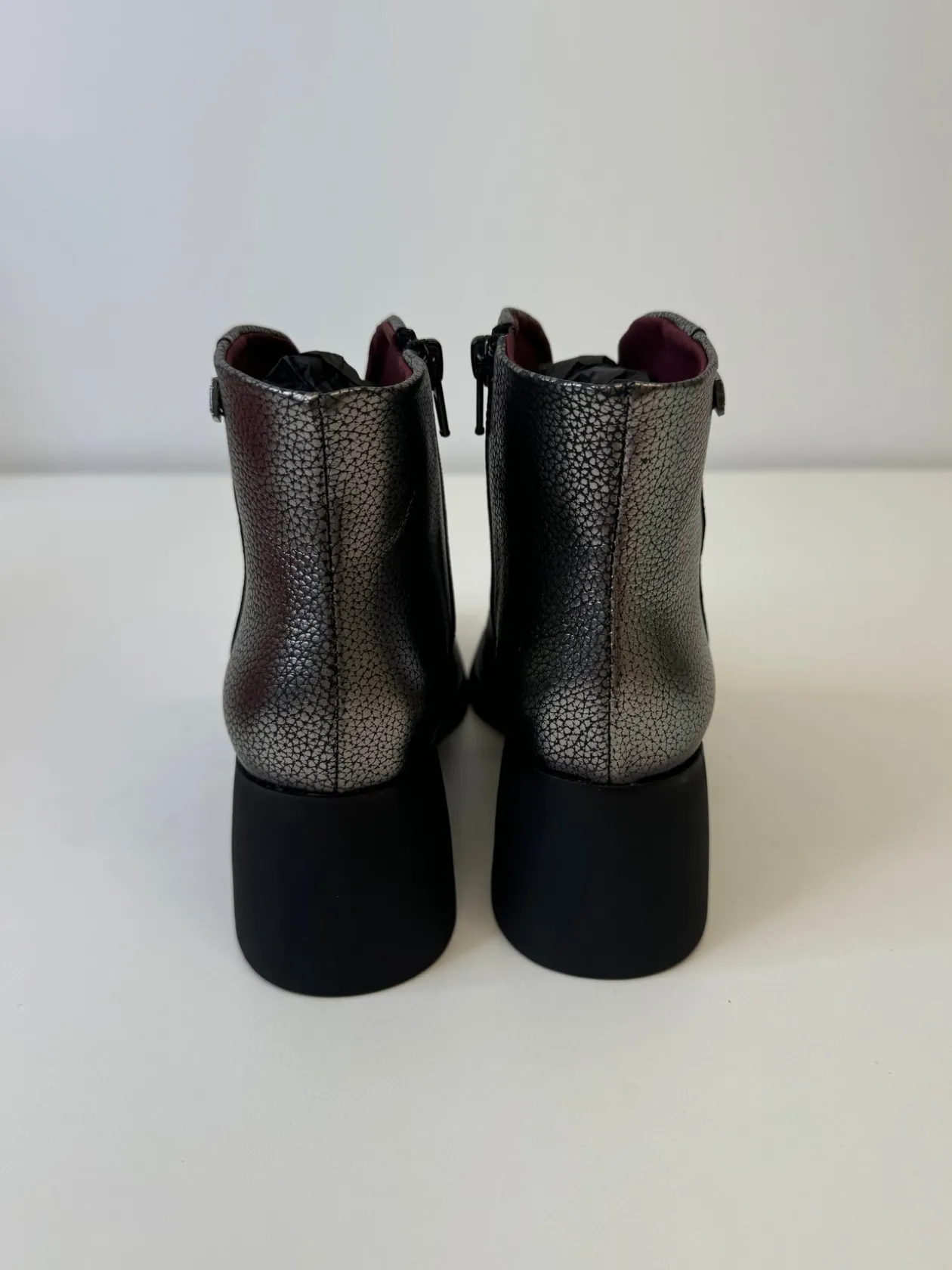 jose_saenz_silver_shiny_c_3.webp JOSE SAENZ Silver Shiny Croc Boots