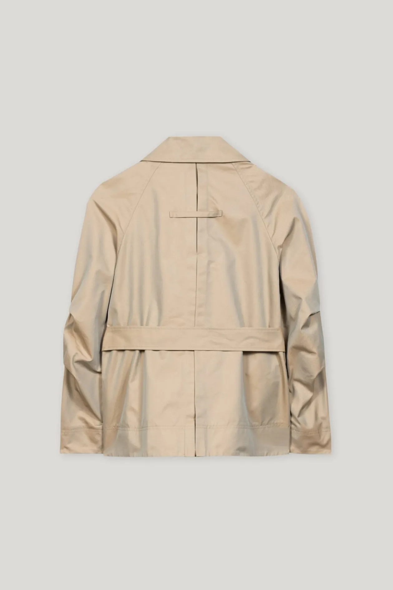 luisa_cerano_beige_trench_5.webp LUISA CERANO Beige Trench Coat
