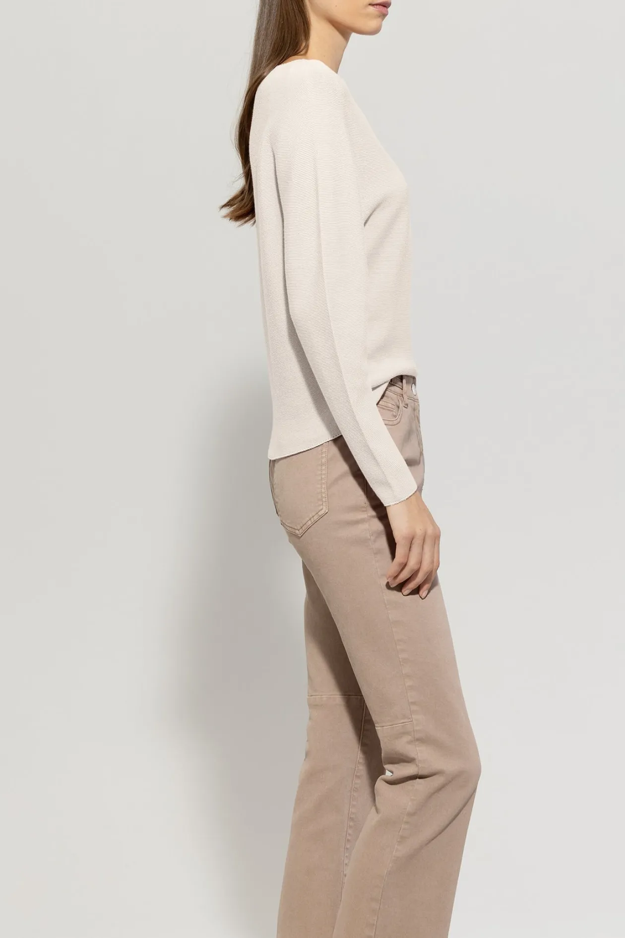 luisa_cerano_cream_sweate_3.webp LUISA CERANO Cream Sweater