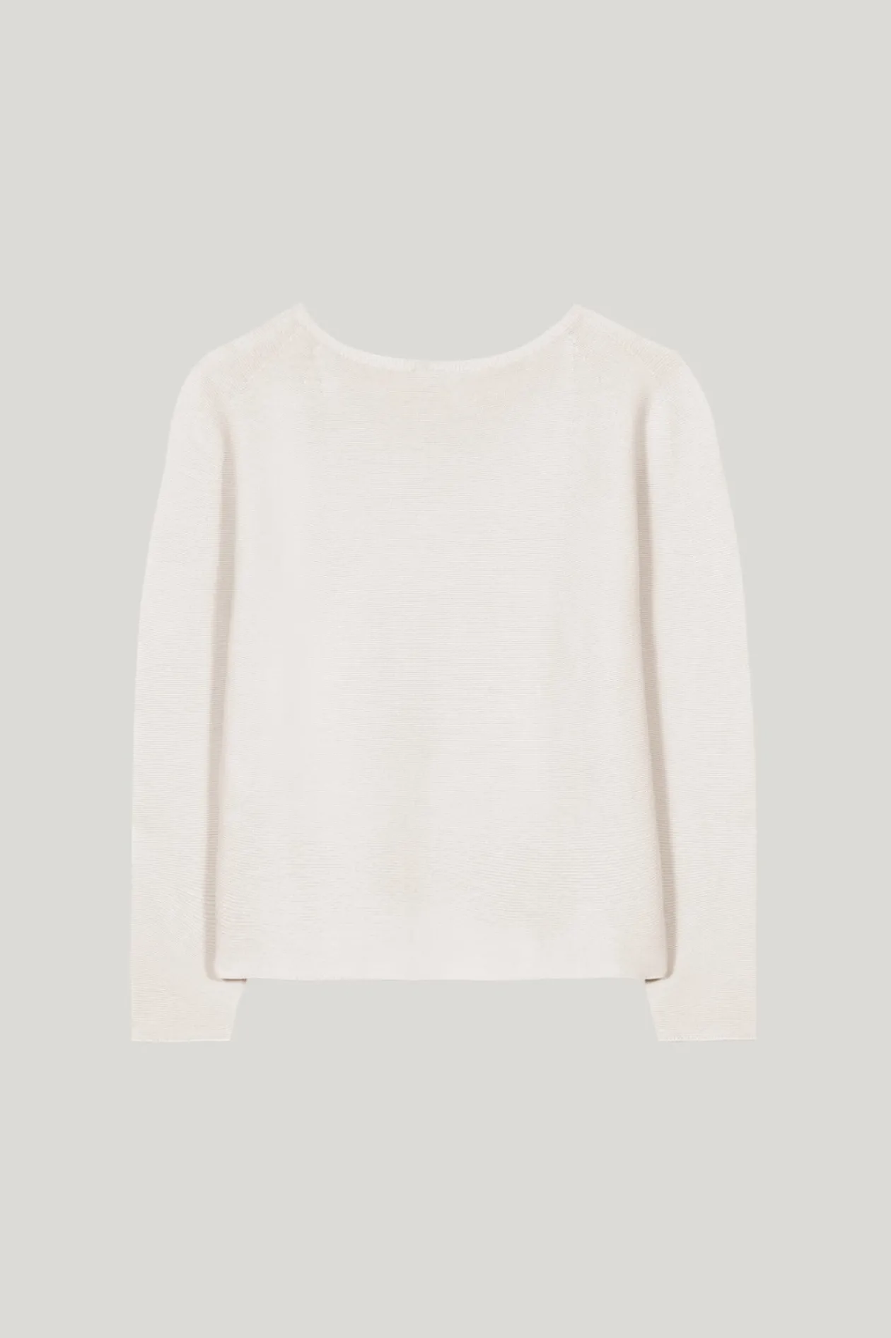 luisa_cerano_cream_sweate_5.webp LUISA CERANO Cream Sweater