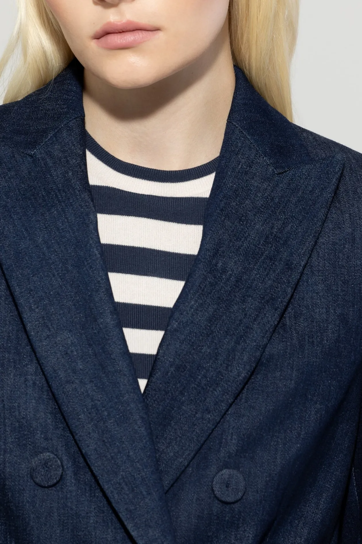 luisa_cerano_dark_blue_bl_1.webp LUISA CERANO Dark Blue Blazer