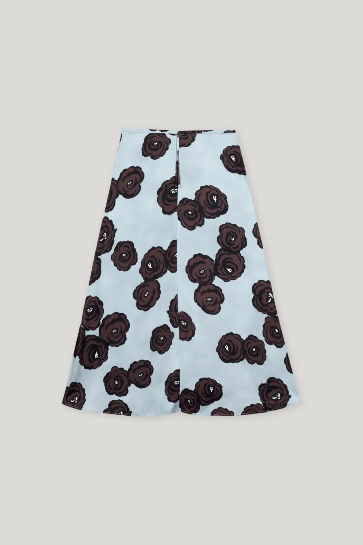 luisa_cerano_floral_print_5.webp LUISA CERANO Floral Print Skirt