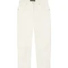 LUISA CERANO Off-White Jeans