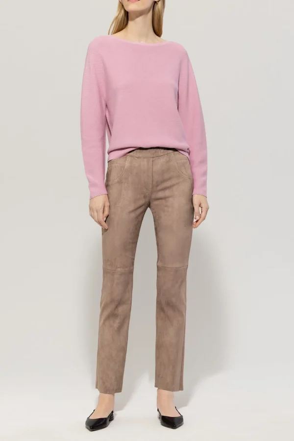 LUISA CERANO PINK Pullover