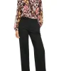 MARC CAIN Black Trousers