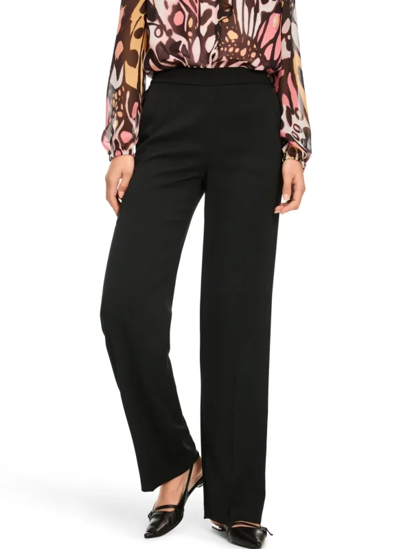 MARC CAIN Black Trousers