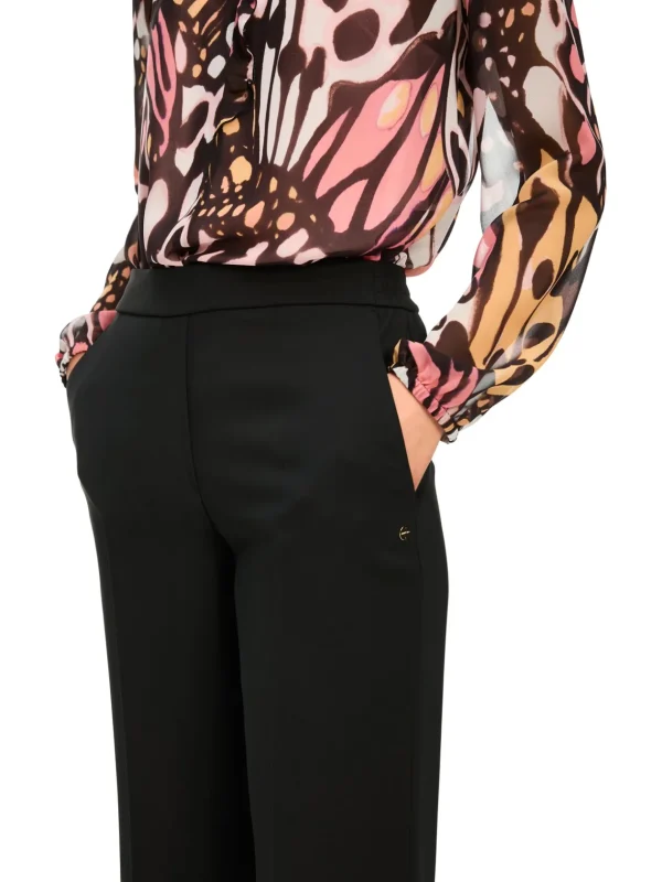 MARC CAIN Black Trousers