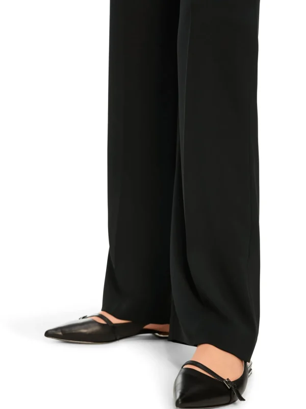 MARC CAIN Black Trousers