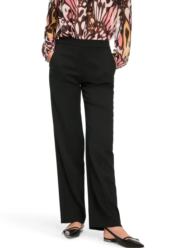 MARC CAIN Black Trousers