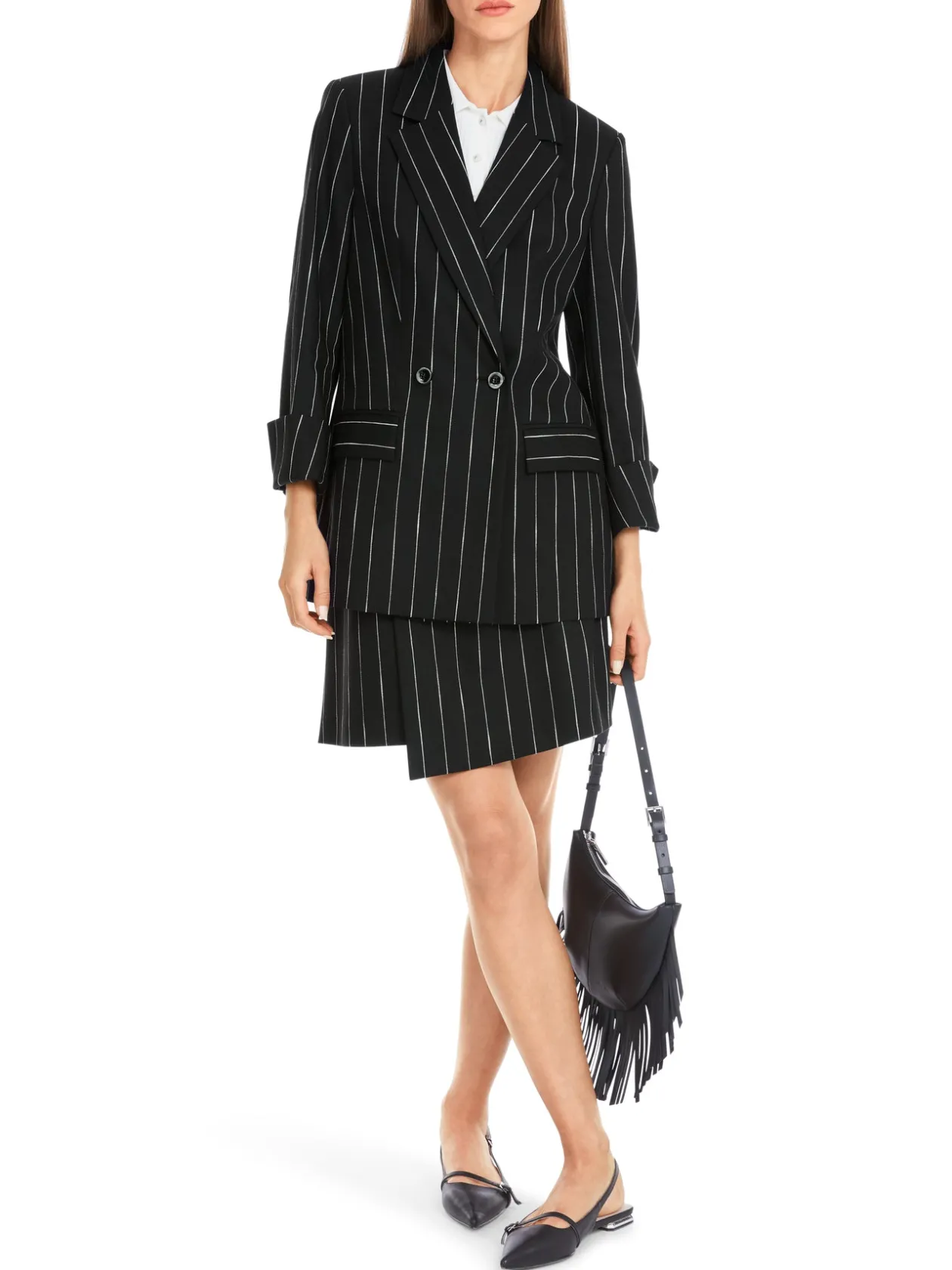 marc_cain_black_with_whit_0.webp MARC CAIN Black With White Stripes Jacket