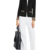 MARC CAIN Black Zip-up Jacket
