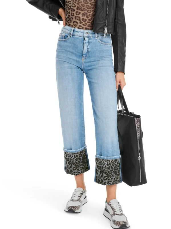 MARC CAIN Blue Denim Jeans